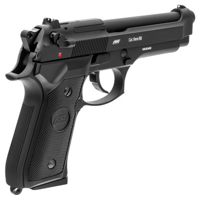 REPLICA AIRSOFT PISTOLA BERETTA M9 / M92F BLOW BACK - FULL METAL
