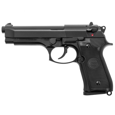 REPLICA AIRSOFT PISTOLA BERETTA M9 / M92F BLOW BACK - FULL METAL