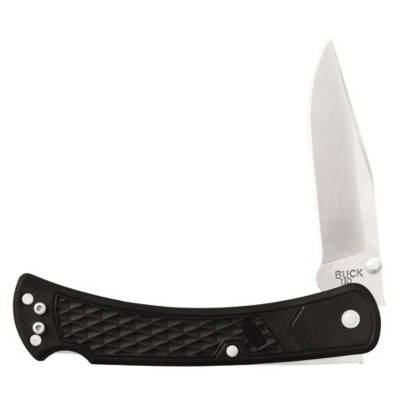 NAVAJA BUCK 110 SLIM SELECT NEGRA