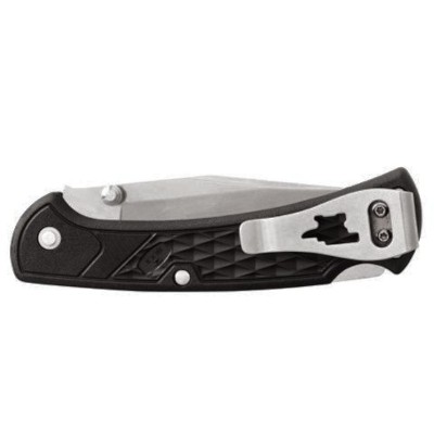 NAVAJA BUCK 112 SLIM SELECT NEGRA