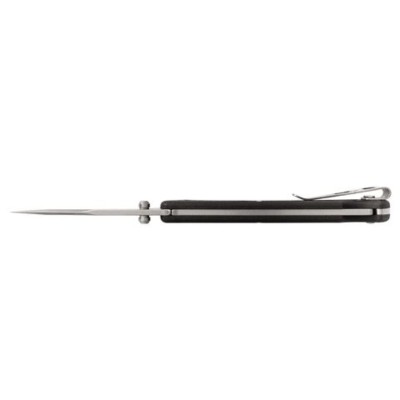 NAVAJA BUCK 112 SLIM SELECT NEGRA