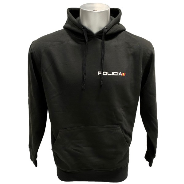 SUDADERA URBAN POLICIA