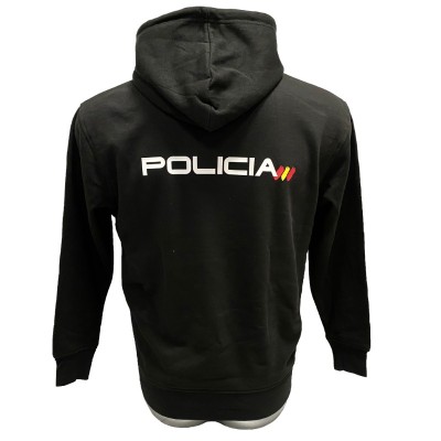 SUDADERA URBAN POLICIA