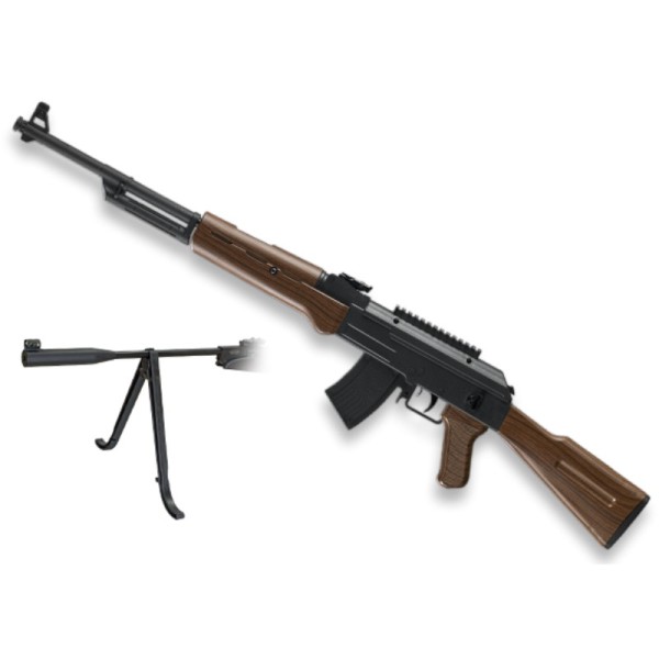CARABINA AIRE COMPRIMIDO EKOL AK 450 Cal. 4.5