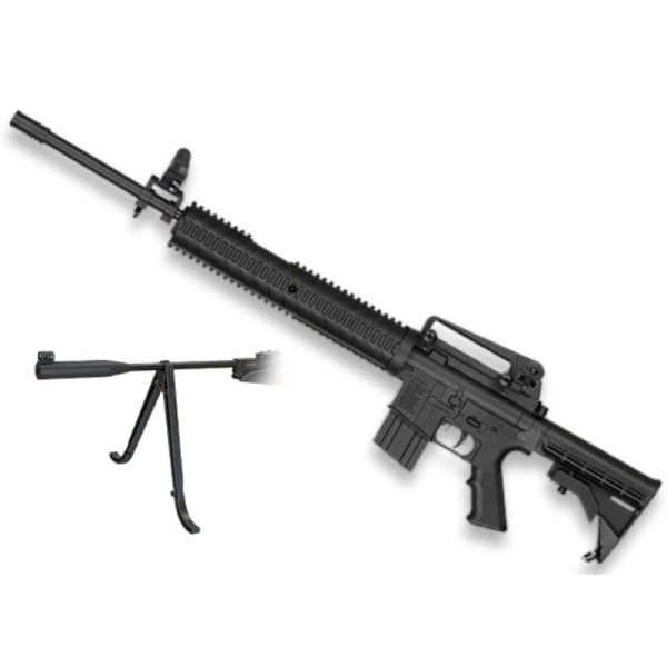 CARABINA AIRE COMPRIMIDO EKOL MS 450 Cal. 4.5