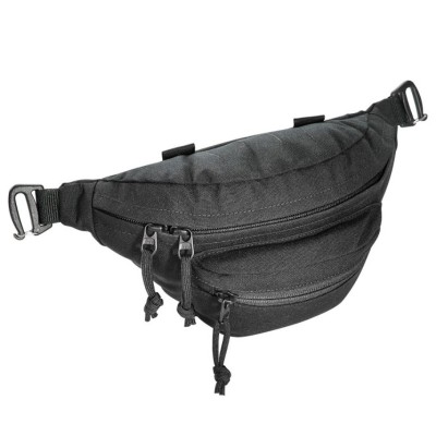 RIÑONERA MODULAR TASMANIAN TIGER NEGRA