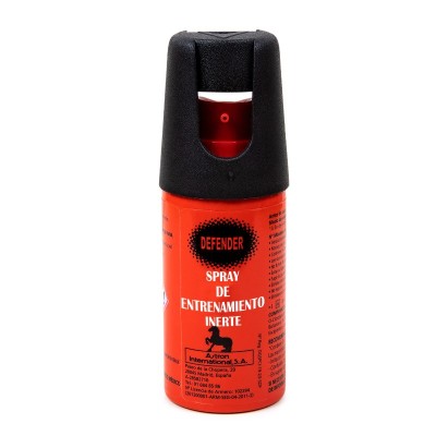 SPRAY DE ENTRENAMIENTO INERTE "DEFENDER"