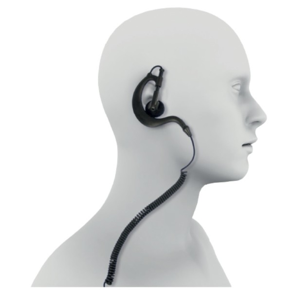 MICRO-AURICULAR MOTOROLA GP320/GP340/GP/360