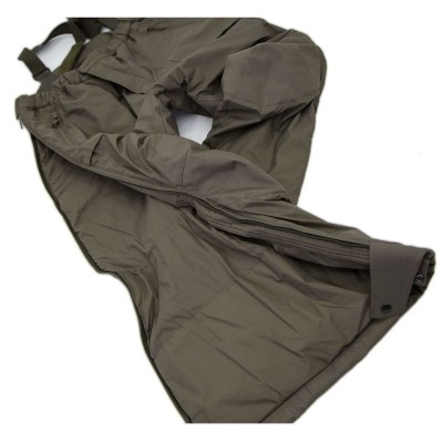 PANTALON CARINTHIA ECIG 4.0 VERDE OLIVA