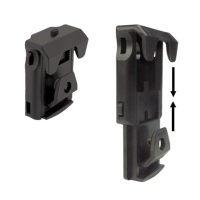 FUNDA CARGADOR ROTATORIA 360º UNIVERSAL C/TAPA ESP