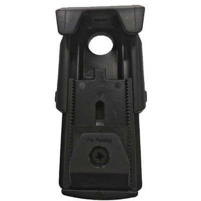 FUNDA CARGADOR ROTATORIA 360º UNIVERSAL C/TAPA ESP