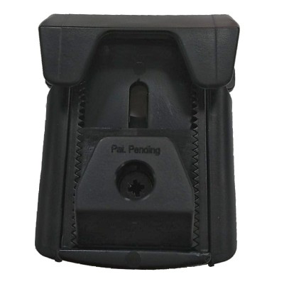 FUNDA CARGADOR ROTATORIA 360º UNIVERSAL C/TAPA ESP