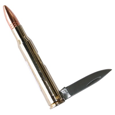 NAVAJA FORMA BALA DE RIFLE