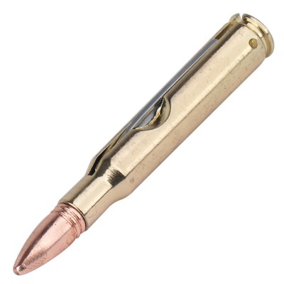 NAVAJA FORMA BALA DE RIFLE