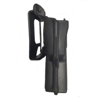 FUNDA FOBUS POLIMERO HK USP COMPACT CON SUJECCIÓN AL CINTURON