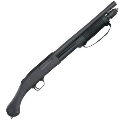 ESCOPETA DE CORREDERA MOSSBERG 590 SHOCKWAVE 6T - 12/76