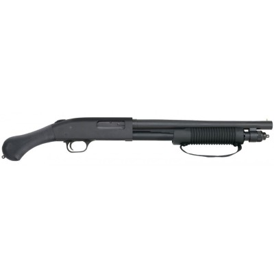 ESCOPETA DE CORREDERA MOSSBERG 590 SHOCKWAVE 6T - 12/76