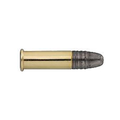 MUNICION METALICA GECO RIMFIRE .22 LR RIFLE