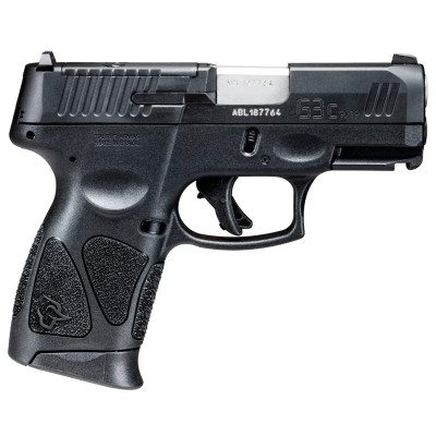 PISTOLA TAURUS G3C T.O.R.O. NEGRA 9MM PB