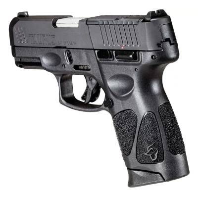 PISTOLA TAURUS G3C T.O.R.O. NEGRA 9MM PB