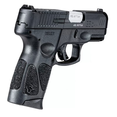 PISTOLA TAURUS G3C T.O.R.O. NEGRA 9MM PB