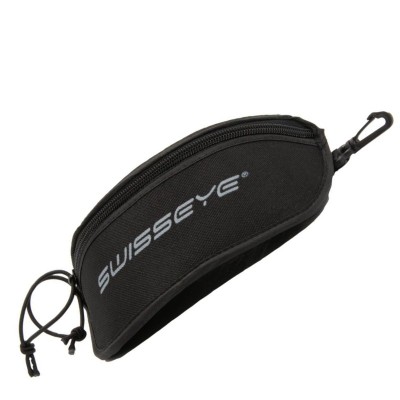 GAFAS TACTICAS SWISS EYE GUARDIAN NEGRO CON LENTES INTERCAMBIABLES