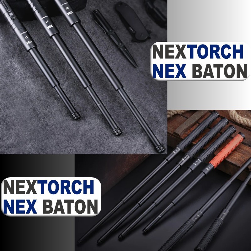 BASTON EXTENSIBLE