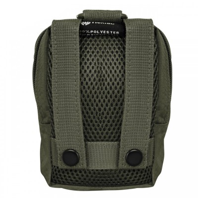BOLSO RIÑONERA PORTAOBJETOS MOLLE VERDE