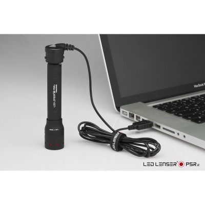 LINTERNA LEDLENSER P5R 420 LUMENS