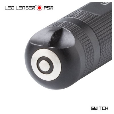 LINTERNA LEDLENSER P5R 420 LUMENS