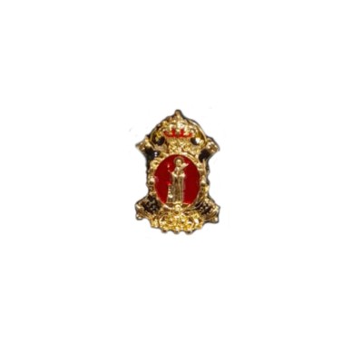 ESTUCHE MEDALLA CONMEMORATIVA DEL QUINTO CENTENARIO DE SANTA BARBARA