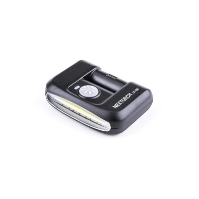 LINTERNA 170 LUMENES PINZA/FRONTAL NEXTORCH UT10C MULTIFUNCIÓN