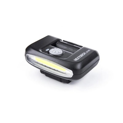 LINTERNA 170 LUMENES PINZA/FRONTAL NEXTORCH UT10C MULTIFUNCIÓN