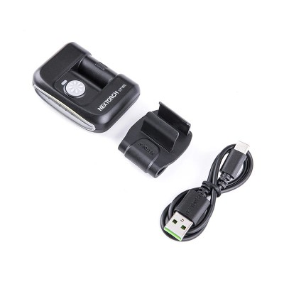 LINTERNA 170 LUMENES PINZA/FRONTAL NEXTORCH UT10C MULTIFUNCIÓN