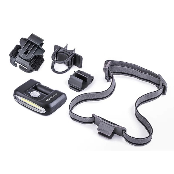 LINTERNA 170 LUMENS PINZA/FRONTAL NEXTORCH UT10C MULTIFUNCIÓN
