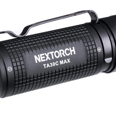 LINTERNA TA30C MAX NEXTORCH 3000 LUMENS