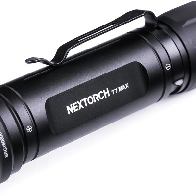 SET LINTERNA T7 MAX NEXTORCH 1100 METROS