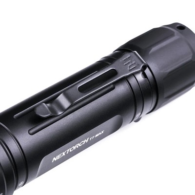 SET LINTERNA T7 MAX NEXTORCH 1100 METROS