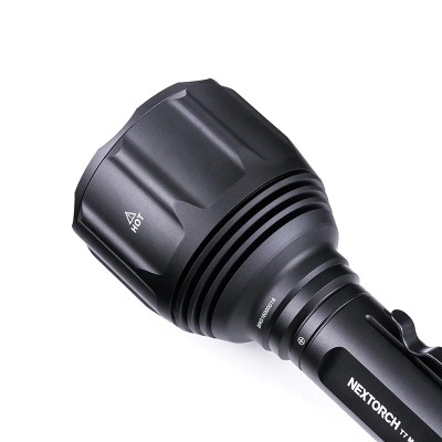 SET LINTERNA T7 MAX NEXTORCH 1100 METROS