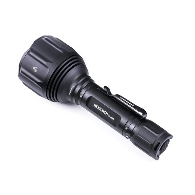 SET LINTERNA T7 MAX NEXTORCH 1100 METROS