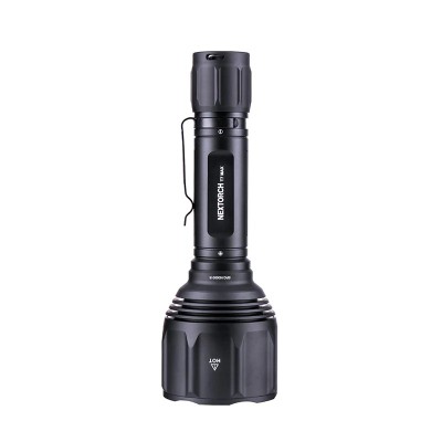 SET LINTERNA T7 MAX NEXTORCH 1100 METROS