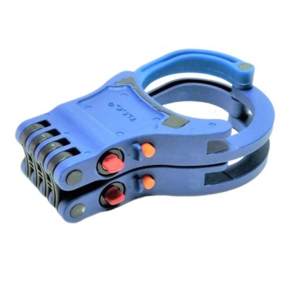 GRILLETE DE ENTRENAMIENTO BISAGRA POLIMERO SHT-101