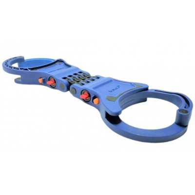 GRILLETE DE ENTRENAMIENTO BISAGRA POLIMERO SHT-101