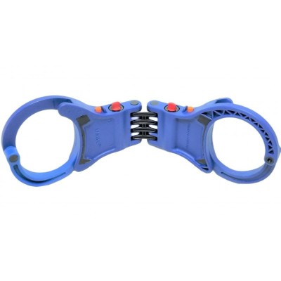 GRILLETE DE ENTRENAMIENTO BISAGRA POLIMERO SHT-101