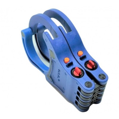 GRILLETE DE ENTRENAMIENTO BISAGRA POLIMERO SHT-101