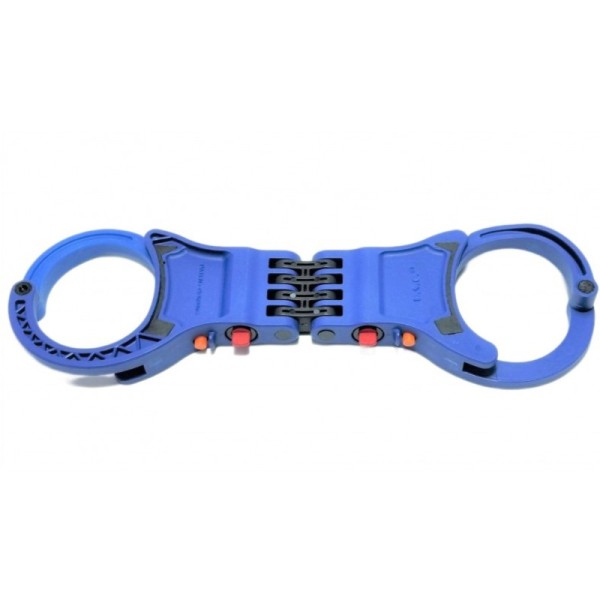 GRILLETE DE ENTRENAMIENTO BISAGRA POLIMERO SHT-101