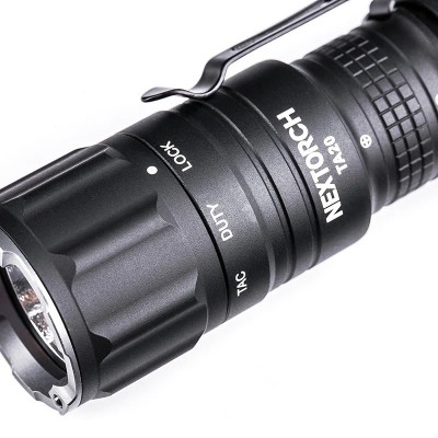 LINTERNA TA20 NEXTORCH 1000 LUMENS CON TRES POSICIONES