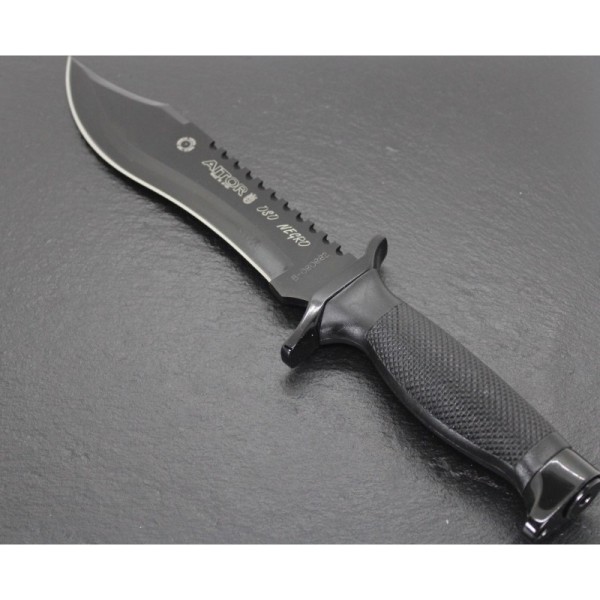 CUCHILLO AITOR OSO NEGRO