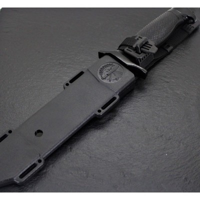 CUCHILLO AITOR OSO NEGRO