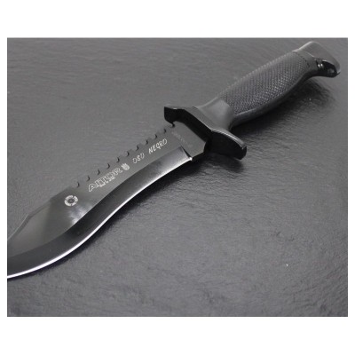 CUCHILLO AITOR OSO NEGRO